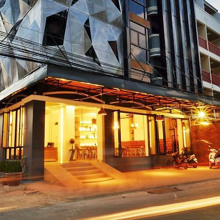 Forty Winks Phuket Hotel Patong Ngoại thất bức ảnh