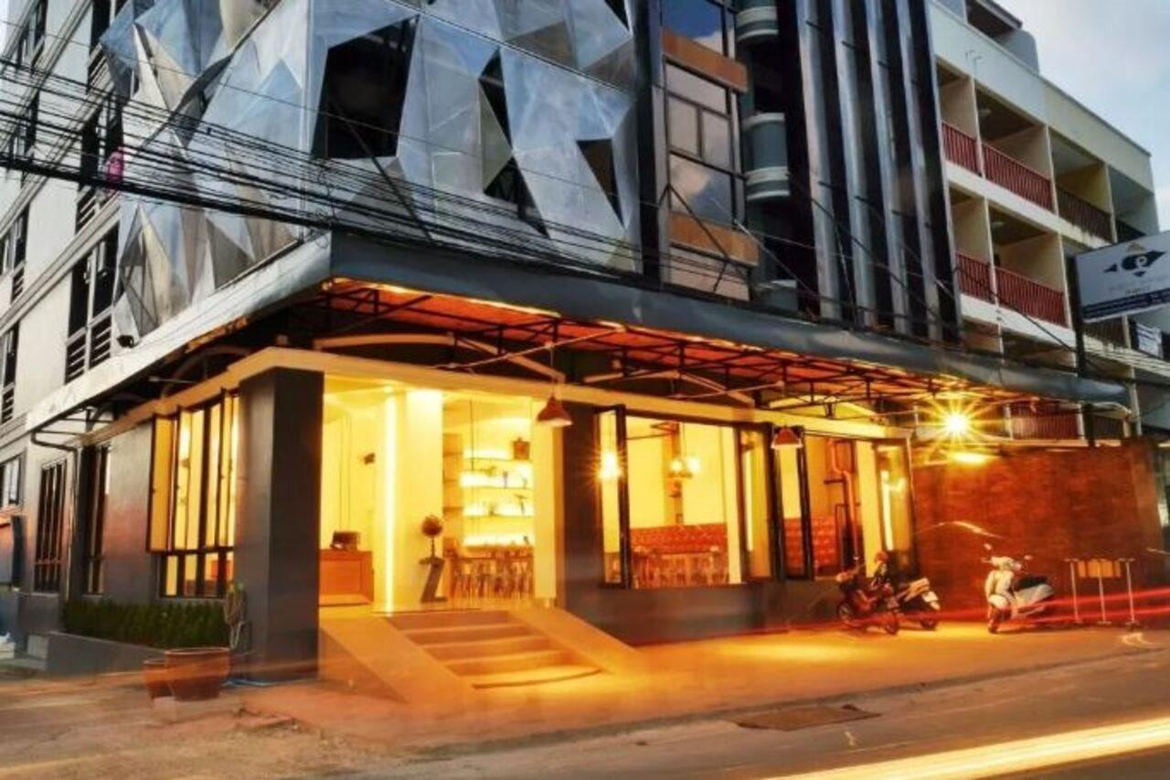 Forty Winks Phuket Hotel Patong Ngoại thất bức ảnh