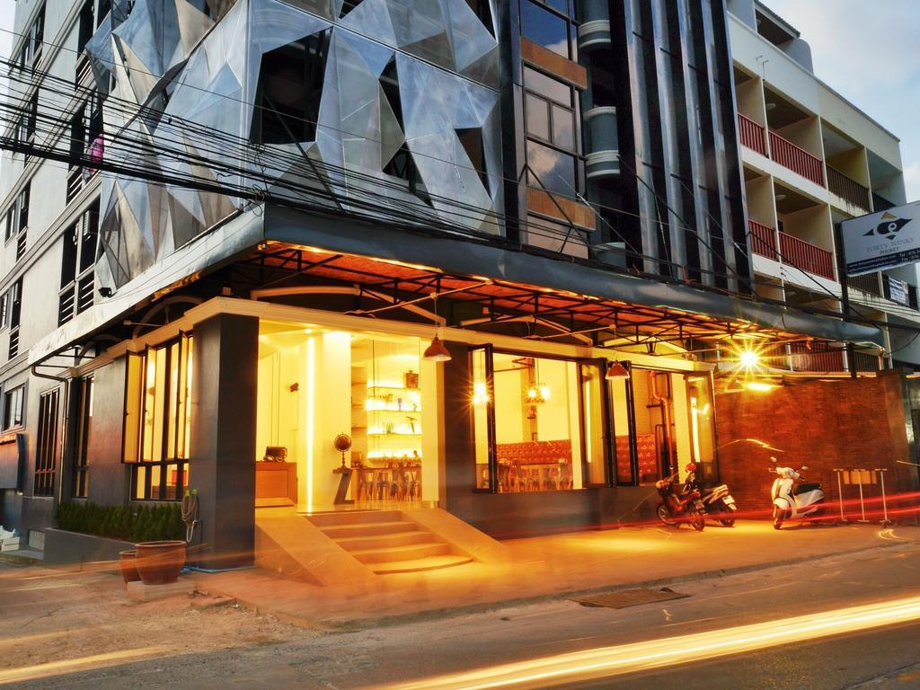 Forty Winks Phuket Hotel Patong Ngoại thất bức ảnh