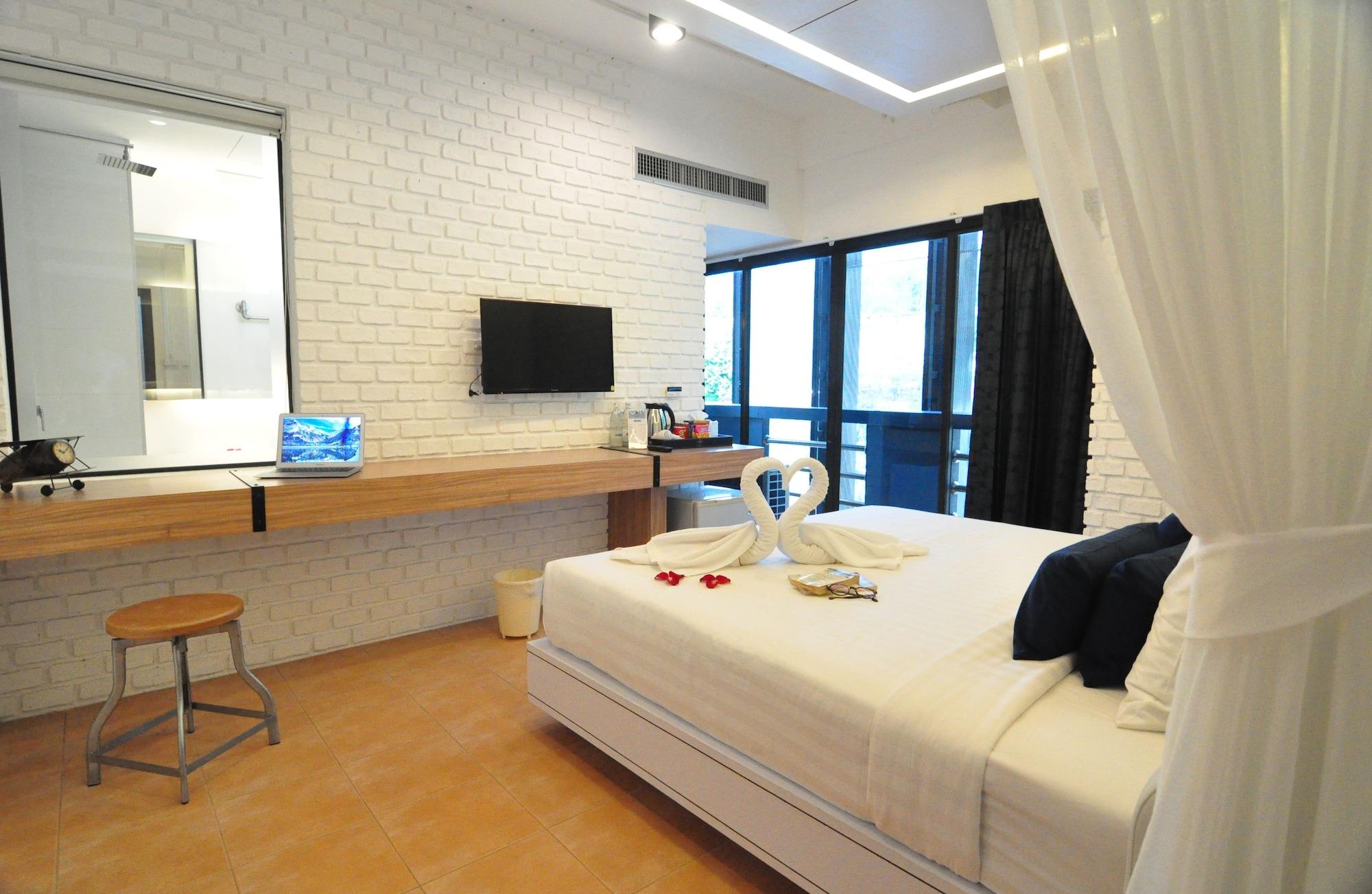Forty Winks Phuket Hotel Patong Ngoại thất bức ảnh