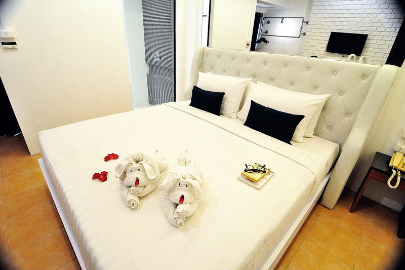 Forty Winks Phuket Hotel Patong Ngoại thất bức ảnh