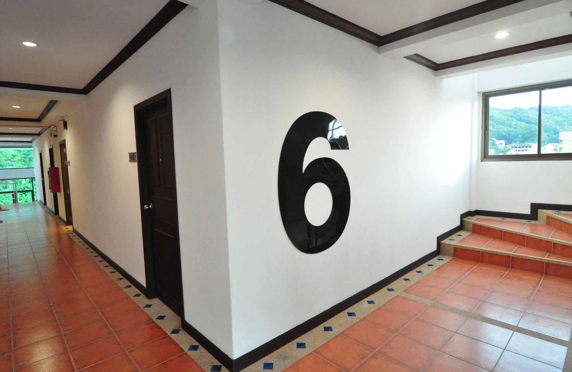 Forty Winks Phuket Hotel Patong Ngoại thất bức ảnh